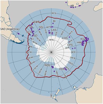 Diversity of Mesopelagic Fishes in the Southern Ocean - A Phylogeographic Perspective Using DNA Barcoding